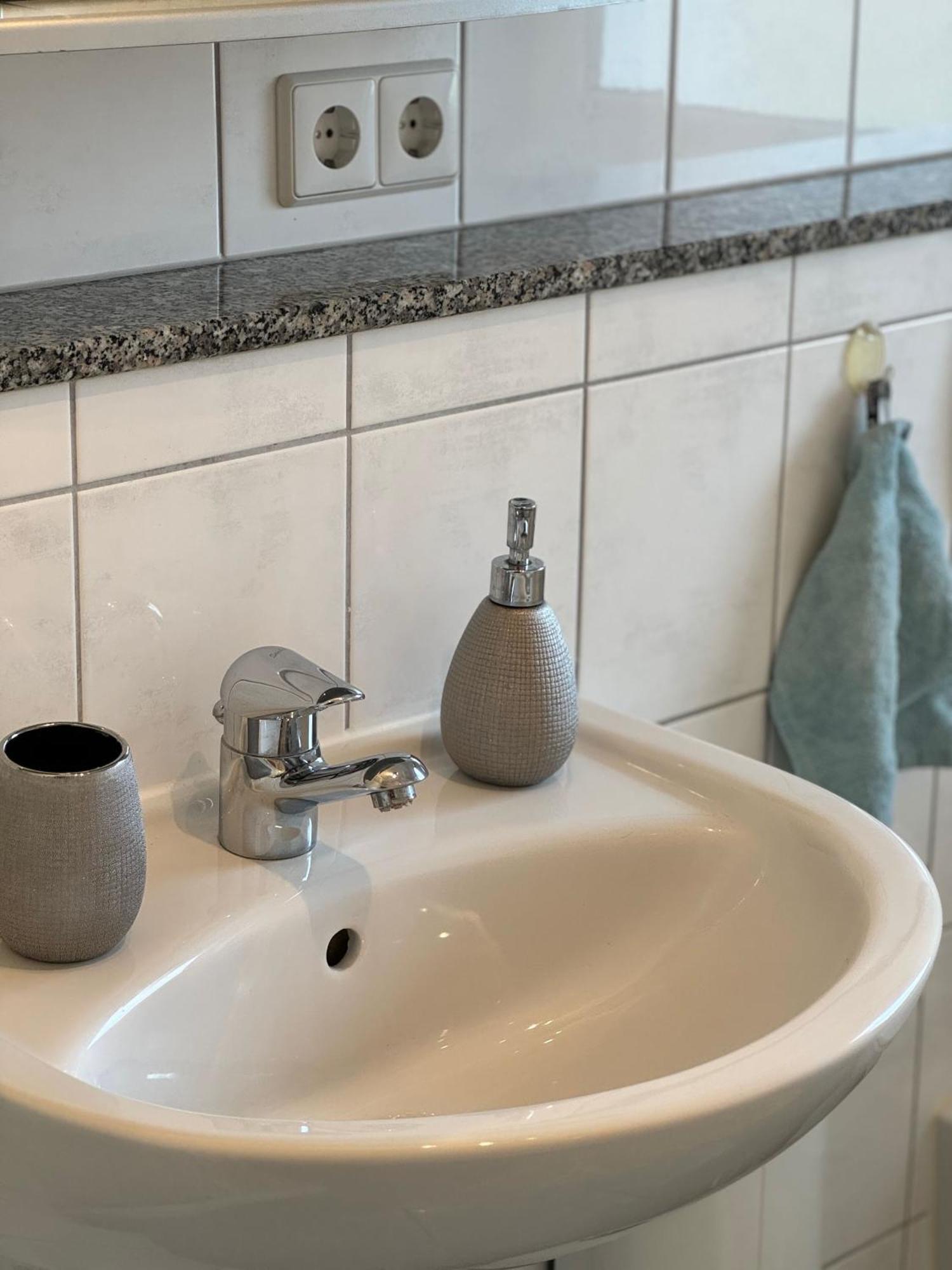 Ferienhaus Eichhoelzle Münsingen Kültér fotó